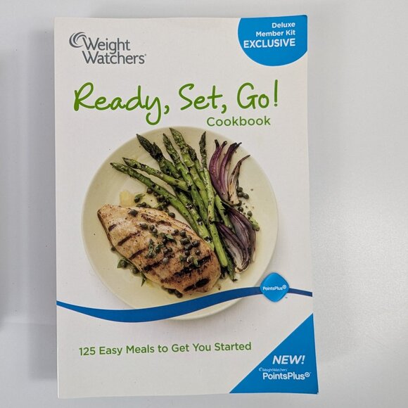 Weight Watchers WW 2010 PointsPlus Complete Food & Dining Out Companion Books - Picture 5 of 5